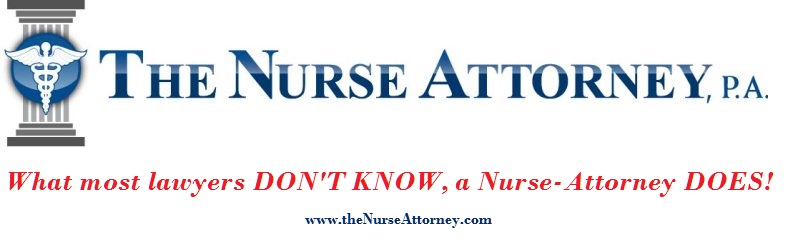 The Nurse Attorney